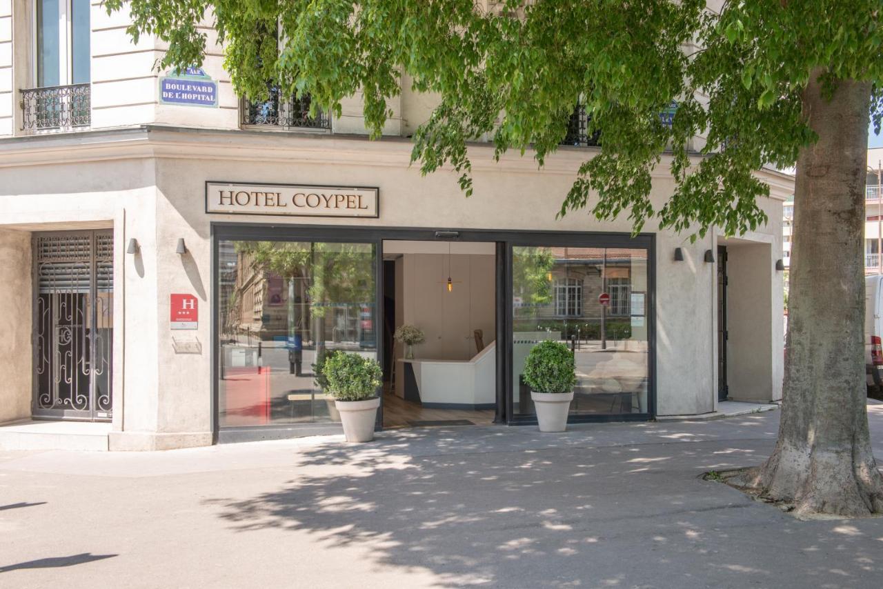 Hotel Coypel By Magna Arbor Париж Екстер'єр фото